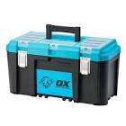 1x OX Pro 19"/49cm Toolbox (P266019) 2x Interlocking Drawer (P266114) *3pc SET* P266019, 1X