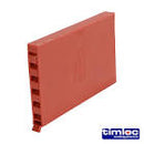 Wall Weep Vent - TERRACOTTA  1143TE, WALL