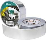 48mm x 45m ALUMINUM FOIL TAPE  TAF1/50, 48MM