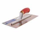 Marshaltown Permashape Gold S/S Trowel  MPB145GDH, MARSHALTOWN