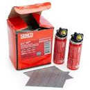 63mm - Angled Brad Nails Galv 16G No Gas 2000 RH25EAA, 63MM