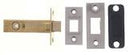 Atlantic Tubular Deadbolt 2.5" - Satin Nic Nickel ADB25SN, ATLANTIC