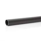 WASTE PIPE X 3M BLACK 32mm POLY P/FIT  EP02B, WASTE