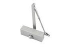 73 Series Door Closer SLV Sq Cover & Arm (  28780, Door Closers