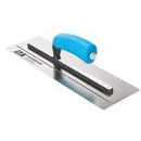 OX Pro UltraFlex Finishing Trowel 14in / 3 355 x 110 mm P530114, OX, PRO, ULTRAFLEX, FINISHING, TROWEL, 14IN, , 355, X, 110, MMFEATURESNEW, ULTRA, FLEXIBLE, TROWEL, FINISHLIGHTWEIGHT, FULLY, FASTENED, SHANK, FOR, SUPERIOR, BALANCE