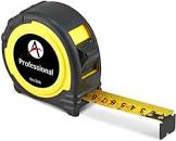 8M Tape Measure - Series 4  ATM4-8025,  25MM, METRIC, , IMPERIAL, EC, CLASS, II, BLADE, NON, REFLECTIVE, BLADE THREE, RIVET, TRUE, ZERO, END, HOOK, MOVES, COMPENSATE, INTERNAL, EXTERNAL