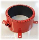 Astro Collar 110mm 2hr Rated  AFPC110/2E