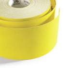 Rhynolite Yellowline Roll 115mm X 50m P100  C32423, RHYNOLITE