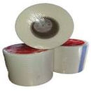 4" - White Scrim 100mm x 45m  WHITESCRIM100M, 4"