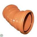 EKO DRAIN UNDERGROUND 30' DOUBLE SOCKET BE  EDUBDS30, EKO