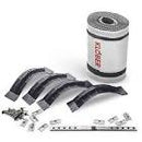 KLOBER 6mtr Ridge Kit - Grey  KR5200-06-0450, KLOBER