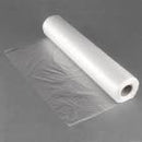 500g Clear Vapour Barrier Polythene 4m x 25m 500GPOLYCLEAR, 500G