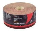 SANDPAPER ROLL 115mm x 50M x 120G  ABS11550120