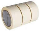 50mm WHITE MASKING TAPE 48X50 (24)  111048X50, 50MM