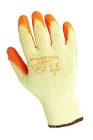 Warrior ORANGE Grip Glove - SIZE 10  0111GGS10, WARRIOR