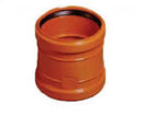 DS COUPLER 160MM UNDERGROUND TERRACOTTA M/  SPUT0054M, DS