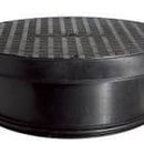 320mm DIA Secured Round Cover & Frame (Complete with seals, fixing screws) RCF320, 320MM