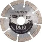 Spectrum 10mm General Purpose Diamond Blad  115/22, SPECTRUM