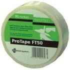 THISTLE PROTAPE FT50  5200666421,  DESCRIPTION  THISTLE, PROTAPE, GLASS, FIBRE, MESH, PLASTERERS', SCRIM, TAPE, REINFORCES, JOINTS, GAPS, MINOR, DAMAGE, PLASTERBOARD, SURFACES. IT, PREVENTS, CRACKS, IN