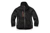 Trade Flex Softshell Jacket Black  T55123, TRADE