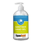 Hand Sanitiser Gel 500ml  HSG500, HAND