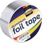 Aluminium Foil Tape 48mm x 45M  AFT50, ALUMINIUM