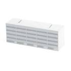 COMBINATION AIRBRICK 9INCH X 3INCH WHITE  ETEV/AB/WHITE, COMBINATION