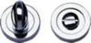 Concealed fixing bathroom thumbturn and release CP/SC 63591, CONCEALED