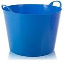 Heavy Duty Flex Trug 40L - BLUE  HEAVYTRUG40, HEAVY