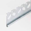 Galv 3mm Stop Bead 2.4 mtr  (50 lgths/box) G3ARSB24, GALV