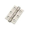 76x51x2mm SSS Ball Bearing Hinge Grade 7 - Grade 7 - (Pair) 14852, 3"