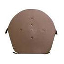 Half Round Ridge Cap Brown - Dry Verge  RCAPBRN, HALF