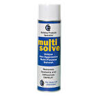 Multisolve 200ml Universal Fast & Safe Cleaner and Degreaser MULTISOLVE, MULTISOLVE, UNIVERSAL, FAST, , SAFE, CLEANER, DEGREASER MULTISOLVE, REMOVES  WAX PARAFFIN PRINTING, INK AND, MUCH, MUCH, , ‚, ¦ ADHESIVES SEALANTS OIL GREASE SILICONE  MULTISOLVE
