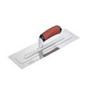 Marshalltown Permaflex Finishing Trowel 16" x 4 5/16” Flexible Stainless Steel MPF16D, MARSHALLTOWN