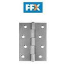 102mm Self Colour Steel 1838 Fixed Pin Hin  14580, STEEL