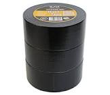 Black Cloth tape 48mm x 45m  DUCTBLACK, BLACK