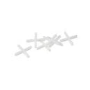 OX Trade Cross Shaped Tile Spacers - 4mm ( (250 pcs) T160904, OX, TRADE, CROSS, SHAPED, TILE, SPACERS, 4MM, 250, PCSFEATURESDURABLE, TILE, SPACERS, HELP, SPACE, TILES, EVENLY, TO, GIVE, PROFESSIONAL, FINISHEXTRA, LONG