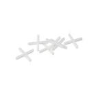 OX Trade Cross Shaped Tile Spacers - 4mm ( (250 pcs) T160904, OX, TRADE, CROSS, SHAPED, TILE, SPACERS, 4MM, 250, PCSFEATURESDURABLE, TILE, SPACERS, HELP, SPACE, TILES, EVENLY, TO, GIVE, PROFESSIONAL, FINISHEXTRA, LONG