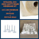 Plugs for CM3 Membrane  CM3PLUG