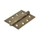 102x76x3mm MAB Ball Bearing Hinge Grade 13  14854MAB, 4"