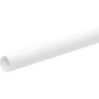 WASTE PIPE 3M LGTH 32mm WHITE BRIGHT  PW3L32WB, WASTE