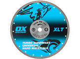 OX Trade XL Turbo Diamond Blade - Universa  230/22, OX