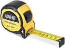 5M Tape Measure - Series 4  ATM4-5025,  25MM, METRIC, , IMPERIAL, EC, CLASS, II, BLADE, NON, REFLECTIVE, BLADE THREE, RIVET, TRUE, ZERO, END, HOOK, MOVES, COMPENSATE, INTERNAL, EXTERNAL