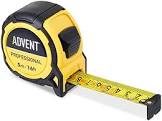 5M Tape Measure - Series 4  ATM4-5025,  25MM, METRIC, , IMPERIAL, EC, CLASS, II, BLADE, NON, REFLECTIVE, BLADE THREE, RIVET, TRUE, ZERO, END, HOOK, MOVES, COMPENSATE, INTERNAL, EXTERNAL