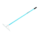 OX Pro Aluminium Concrete Rake  P016302, OX