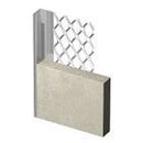 S/Steel Render Stop Bead 3.0mtr  SSERSB30, SSTEEL