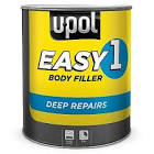 Easy 1 Filler NO 7 Filler 3.5L  EASY1, AN, EASY, USE, SMOOTH, TEXTURED, POLYESTER, FILLER, DEEP, REPAIRS, NONSAG, FORMULA, IDEAL, FOR, USE, VERTICAL, HORIZONTAL, REPAIRS, LIGHTWEIGHT, FORMULA, BONDS, TO