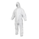 OX PP Disposable Coverall 40G - Size XL  S243704, OX