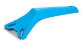 OX Trade Window Scraper  T051501, OX, TRADE, WINDOW, SCRAPERFEATURESCOMFORTABLE, MOULDED, PLASTIC, HANDLEDETACHABLE, BLADE, GUARDUSES, STANDARD, TRIMMING, KNIFE, BLADEPERFECT, SCRAPING, PAINT, GLASS, SURFACESLENGTH