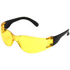 Yellow Tinted Spec  8E10Y, YELLOW